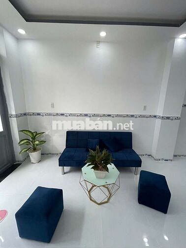 Chủ kẹt nợ bán gấp nhà 2 tầng 2PN chỉ 415tr, sổ riêng sang tên ngay