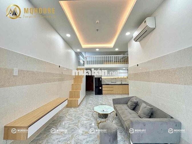 Căn Hộ Cao Cấp _FULL NỘI THẤT_ VIU KÍNH_GẦN NGÃ TƯ BẢY HIỀN