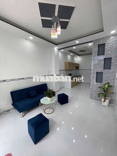Chủ kẹt nợ bán gấp nhà 2 tầng 2PN chỉ 415tr, sổ riêng sang tên ngay
