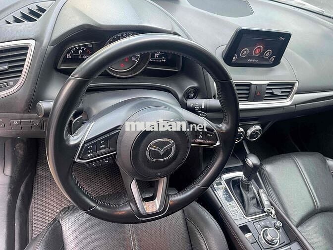 Mazda 3 2020 1.5L Luxury - 61234 km