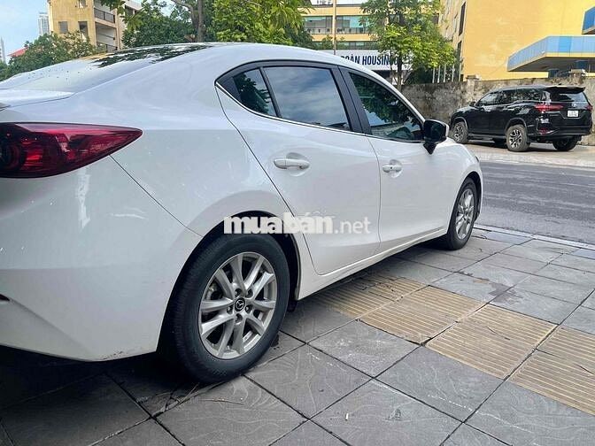 Mazda 3 2020 1.5L Luxury - 61234 km