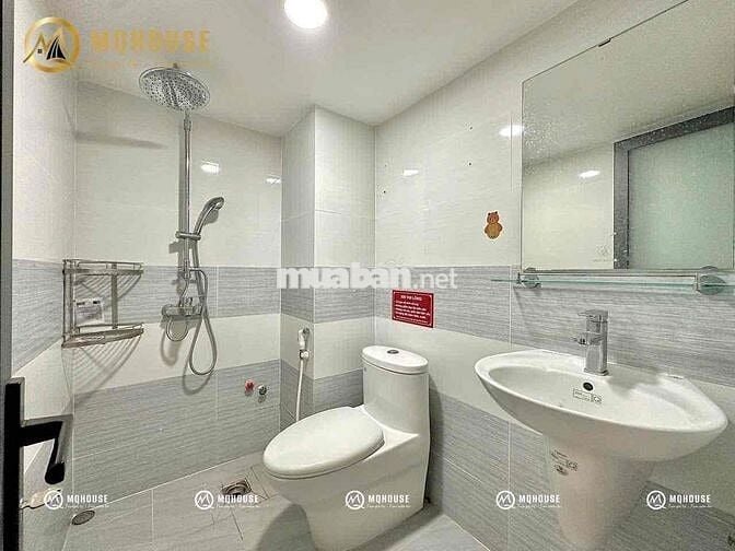 Căn Hộ Cao Cấp _FULL NỘI THẤT_ VIU KÍNH_GẦN NGÃ TƯ BẢY HIỀN