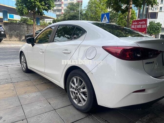 Mazda 3 2020 1.5L Luxury - 61234 km