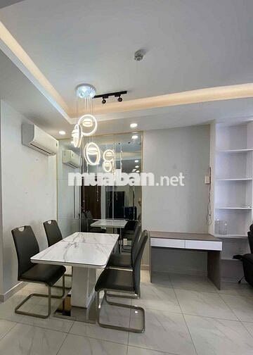 Em cần cho thuê căn 2PN richmond city 73m2 giá 16 triệu full nội thất