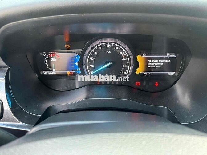 Ford Everest 2020 Titanium 2.0L AT 4x2 - 65000 km