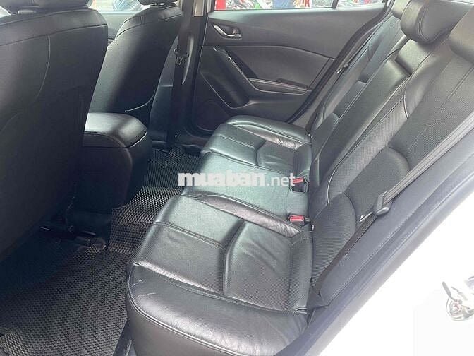 Mazda 3 2020 1.5L Luxury - 61234 km