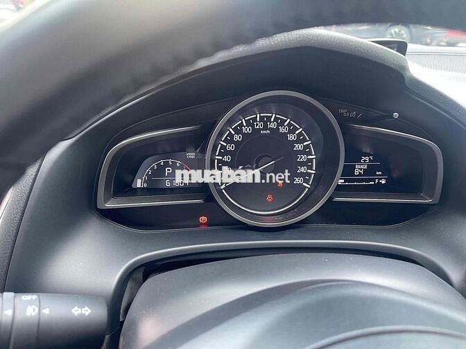 Mazda 3 2020 1.5L Luxury - 61234 km