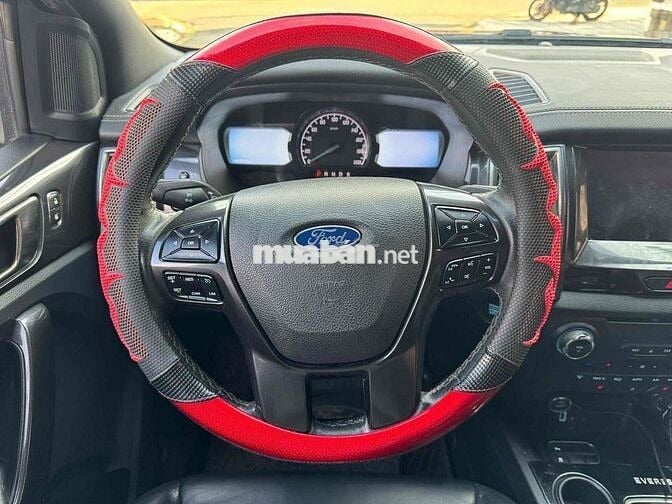 Ford Everest 2020 Titanium 2.0L AT 4x2 - 65000 km