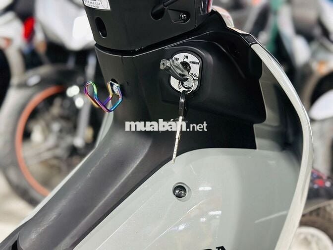 XE MÁYTHANH TÙNG_HONDA WAVE A 110 XÁM XI MĂNG 2025