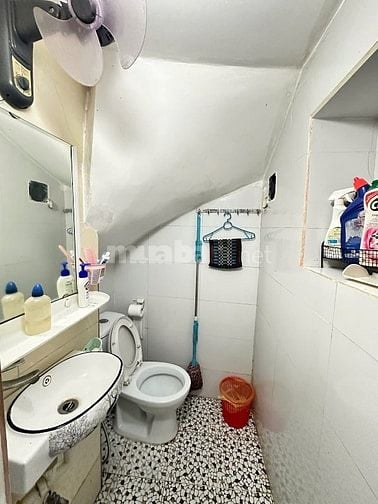 🔥 Cắt Lỗ Khủng! Nhà Cao Thắng, Quận 10 – Giảm 200TR, Nay Chỉ 3.36 Tỷ!