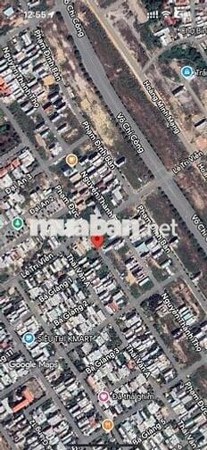 Bán đất đường Phạm Đức Nam, Hoà Quý 4tỷ5 sạch đẹp, kề ngã tư