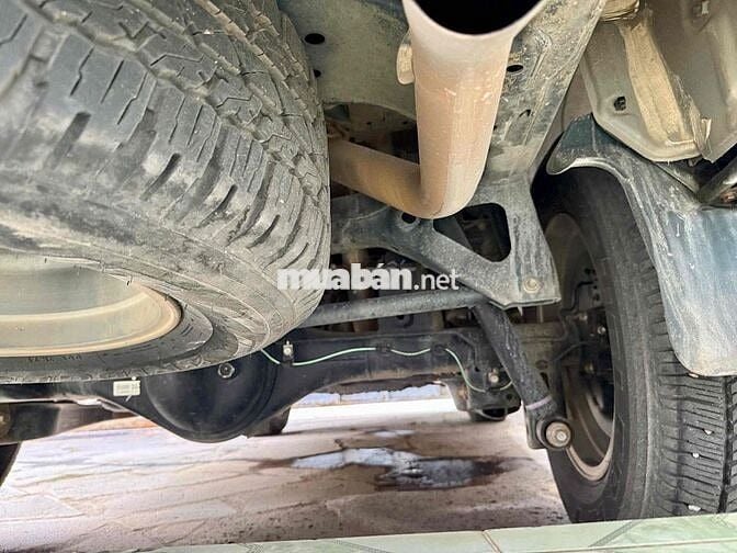 Toyota Fortuner 2017 dầu số sàn. Xe nhà 1 chủ