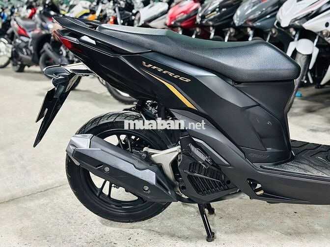 XE MÁYTHANH TÙNG_VARIO 125 ĐEN SẦN ĐỘ BÔ MÁY