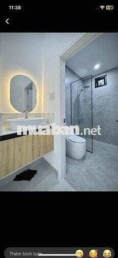 Chủ cần tiền bán gấp nhà Trịnh Như Khuê - 4x16m - 800tr - Sổ hồng riên