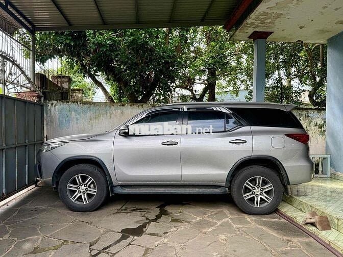 Toyota Fortuner 2017 dầu số sàn. Xe nhà 1 chủ