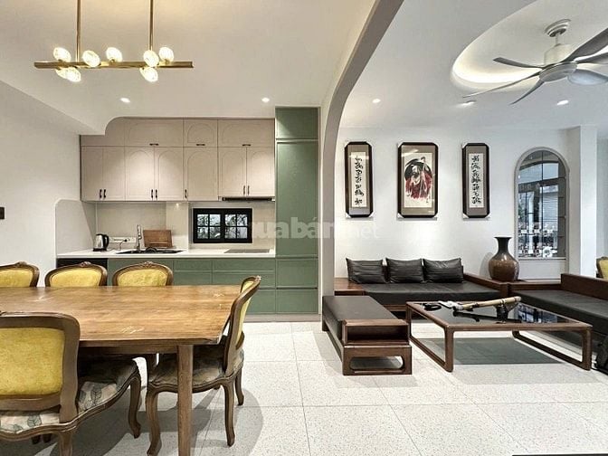 Bán nhà hẻm 8m khu dân cư yên tĩnh đường Bàu Bàng - Thông ra Cộng Hoà