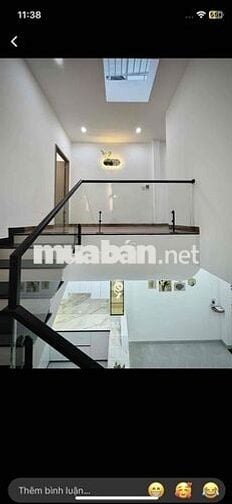 Chủ cần tiền bán gấp nhà Trịnh Như Khuê - 4x16m - 800tr - Sổ hồng riên