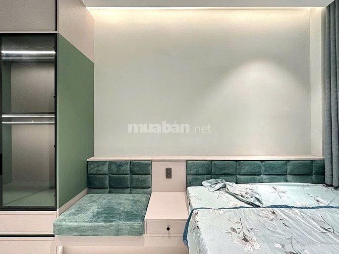 Bán nhà hẻm 8m khu dân cư yên tĩnh đường Bàu Bàng - Thông ra Cộng Hoà