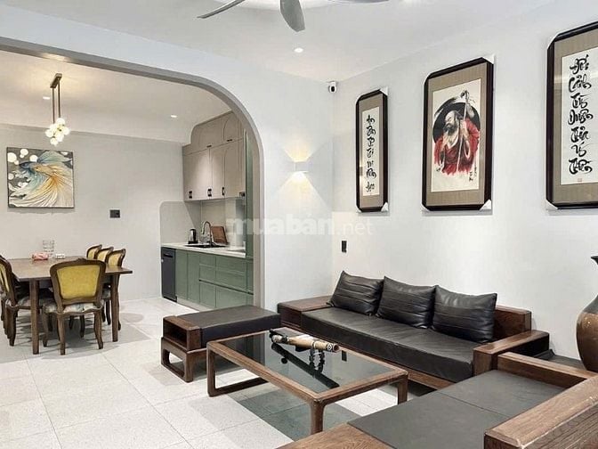 Bán nhà hẻm 8m khu dân cư yên tĩnh đường Bàu Bàng - Thông ra Cộng Hoà