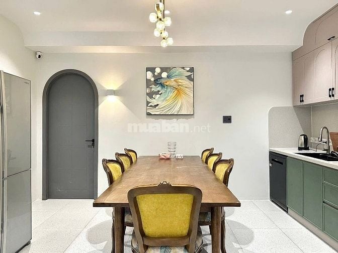 Bán nhà hẻm 8m khu dân cư yên tĩnh đường Bàu Bàng - Thông ra Cộng Hoà