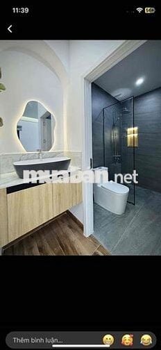Chủ cần tiền bán gấp nhà Trịnh Như Khuê - 4x16m - 800tr - Sổ hồng riên