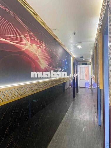 Nhà Mặt tiền Tân Kỳ Tân Quý, Tân Phú (9x30m, Hầm 7 lầu, có Thang Máy)