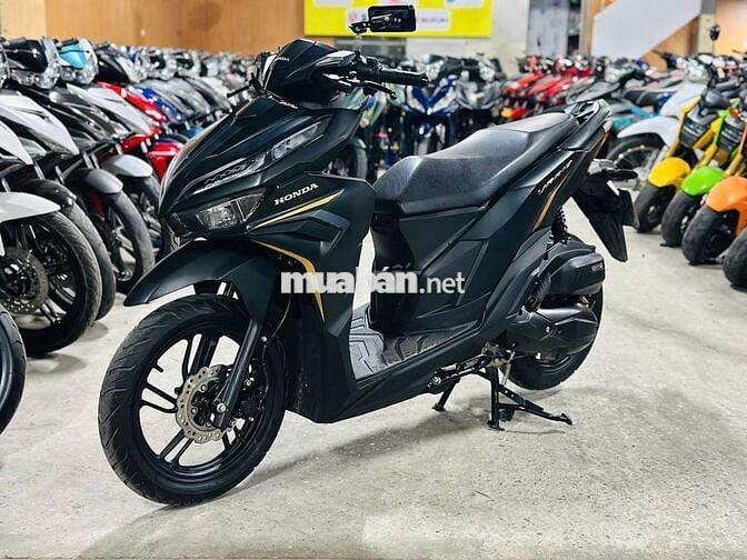 XE MÁYTHANH TÙNG_VARIO 125 ĐEN SẦN ĐỘ BÔ MÁY