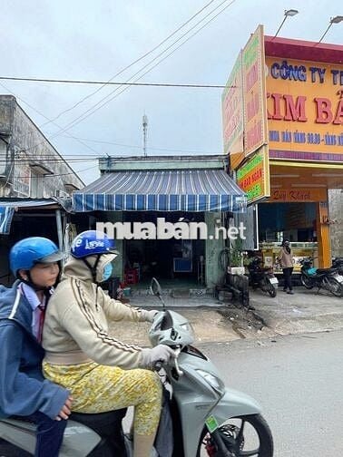 Nhà mặt tiền 103m2 Nguyễn Thị Nghỉ khu Sầm uất chợ Tân Phú Trung