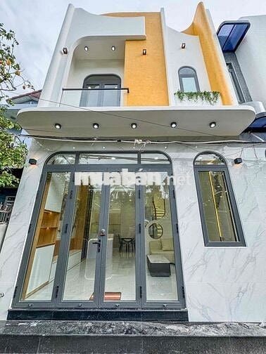 ❇️ Nhà 1 Lầu Mới Trục Chính Hẻm 7 Trần Vĩnh Kiết - Ninh Kiều Cần Thơ.