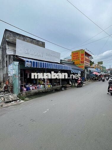 Nhà mặt tiền 103m2 Nguyễn Thị Nghỉ khu Sầm uất chợ Tân Phú Trung
