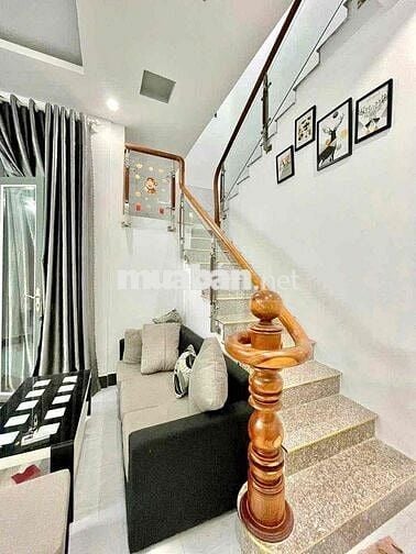 ❇️ Giảm 350tr Nhà 1 Lầu Hẻm 50 Trần Hoàng Na - Hưng Lợi - Cần Thơ