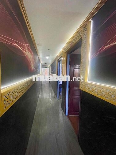 Nhà Mặt tiền Tân Kỳ Tân Quý, Tân Phú (9x30m, Hầm 7 lầu, có Thang Máy)