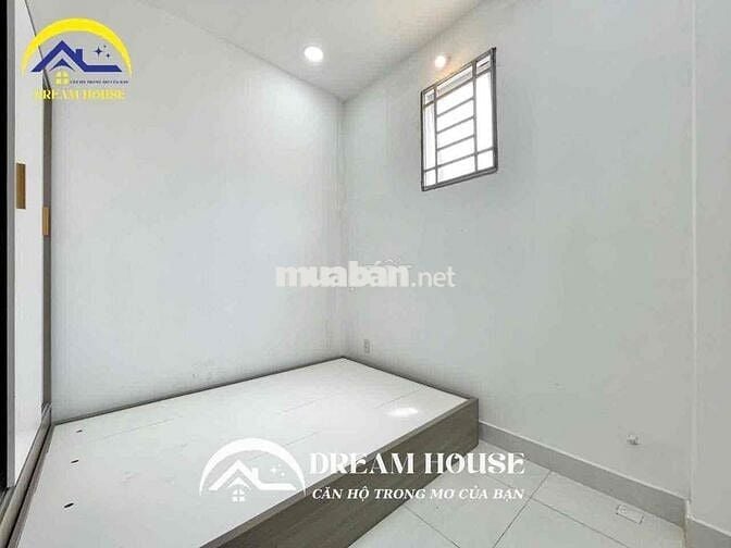 CĂN HỘ 2 PHÒNG NGỦ FULL NỘI THẤT GIÁ RẺ- CỬA SỔ TRỜI BAN CÔNG- FREE XE