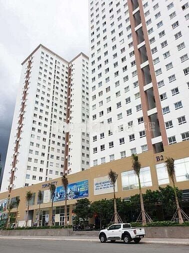 Cho nữ thuê phòng có toilet riêng, máy lạnh, máy nước nóng...