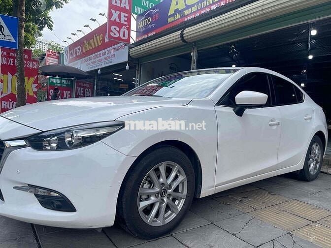 Mazda 3 2020 1.5L Luxury - 61234 km