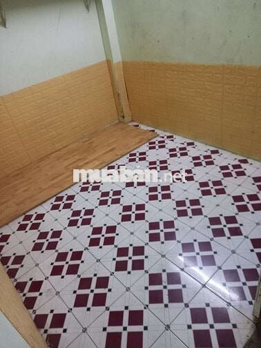 Cho thuê phòng trọ nhỏ 1 người ở.quận Tân Phú