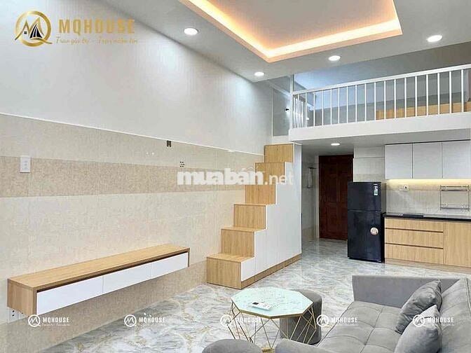 Căn Hộ Cao Cấp _FULL NỘI THẤT_ VIU KÍNH_GẦN NGÃ TƯ BẢY HIỀN