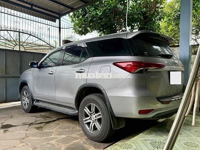 Toyota Fortuner 2017 dầu số sàn. Xe nhà 1 chủ