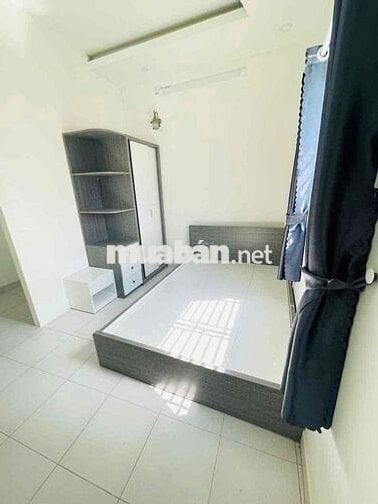 SIÊU PHẨM PHÒNG TÁCH BẾP FULL NỘI THẤT GIÁ RẺ GẦN ÂU CƠ ĐH VHU TÂN PHÚ