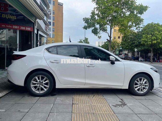 Mazda 3 2020 1.5L Luxury - 61234 km
