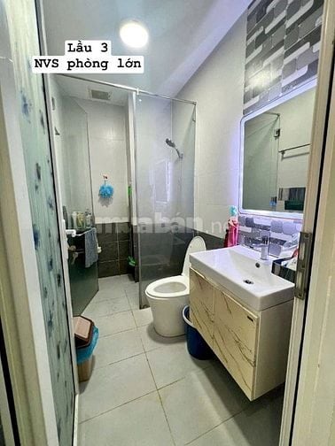 ❗️BÁN NHÀ ĐƯỜNG LÒ GỐM, Q.6 GIÁ 2TỶ150 - DT: 46m2 hẻm xe hơi 5m 