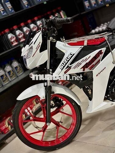 Raider150 2023 Odo4k Lướt ( Hỗ trợ Trả GÓP ) 🔥🔥
