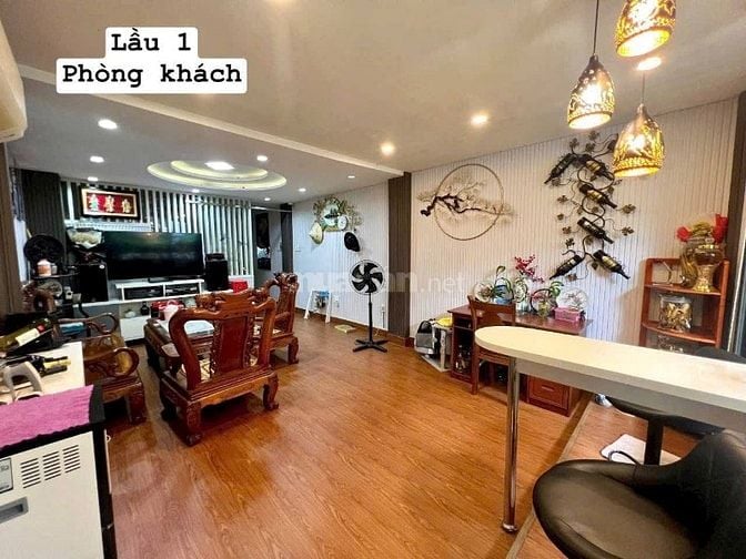 ❗️BÁN NHÀ ĐƯỜNG LÒ GỐM, Q.6 GIÁ 2TỶ150 - DT: 46m2 hẻm xe hơi 5m 