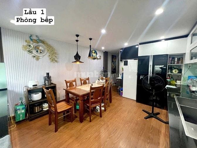 ❗️BÁN NHÀ ĐƯỜNG LÒ GỐM, Q.6 GIÁ 2TỶ150 - DT: 46m2 hẻm xe hơi 5m 