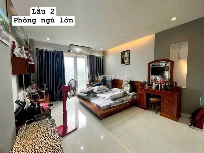 ❗️BÁN NHÀ ĐƯỜNG LÒ GỐM, Q.6 GIÁ 2TỶ150 - DT: 46m2 hẻm xe hơi 5m 