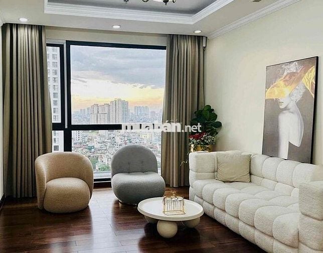 CĂN HỘ CC MẠC THÁI TỔ 82m 2pn 2vs 2bc full nội thất 5,45 tỷ