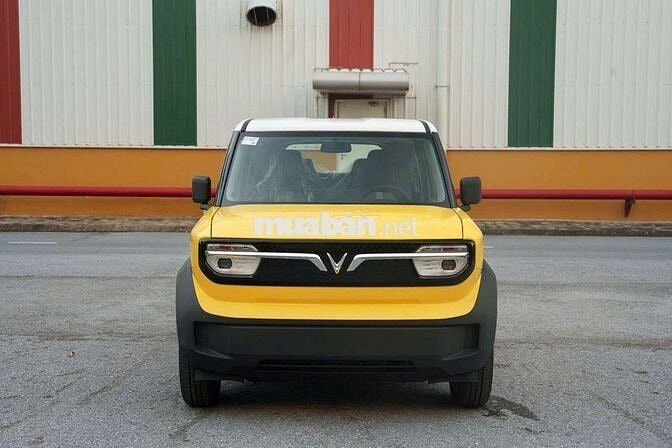 VinFast VF3 sẵn xe giao ngay - Ưu đãi khủng