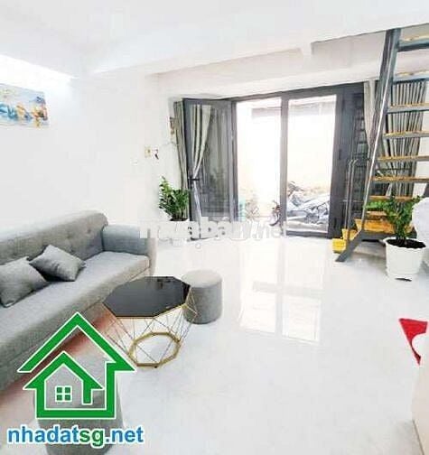 NHÀ 4 TẦNG BTCT – SÁT AEON TÂN PHÚ – 3PN – 4WC
DT: 21.2m² (DTSD: 72m²)