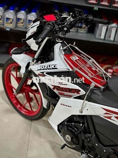 Raider150 2023 Odo4k Lướt ( Hỗ trợ Trả GÓP ) 🔥🔥