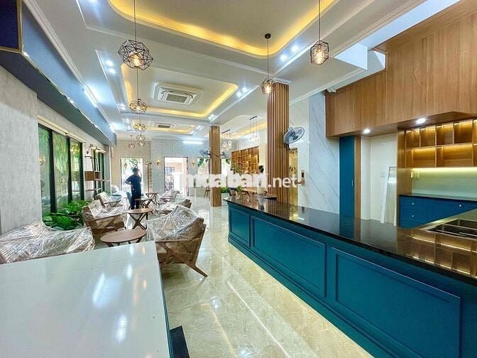 Cho Thuê MB Góc 2 Mặt Tiền Cityland, P10, Gò Vấp  - Giá : 25 triệu